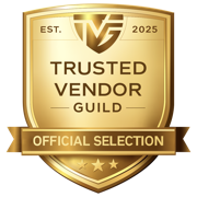 Trusted Vendor Guild Official Selection